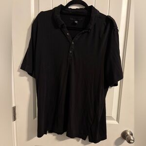 Kenneth Cole black  Polo Shirt